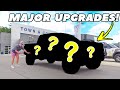 MAJOR UPGRADES To My NEW TRUCK! (2021 Ford F-150)