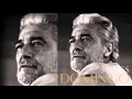 Plácido Domingo "Songs" - Parla più piano