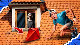 Minha Pipa Caiu Na Casa De Uma Vizinha Maluca