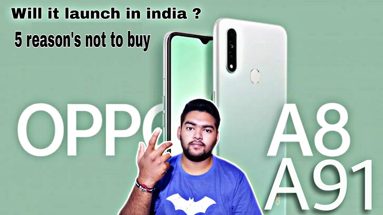 Oppo A91 and A8 debut with MediaTek chipsets, ColorOS ,Dj nath creation