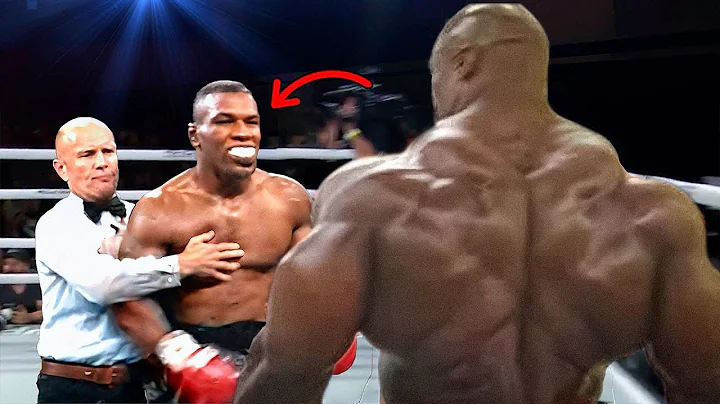 PUNCHES From HELL!  Mike Tyson ALL KNOCKOUTS Of The Legend