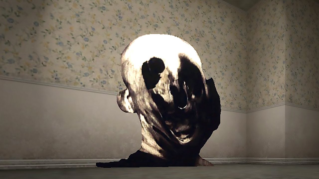 We found the forbidden Nextbot…