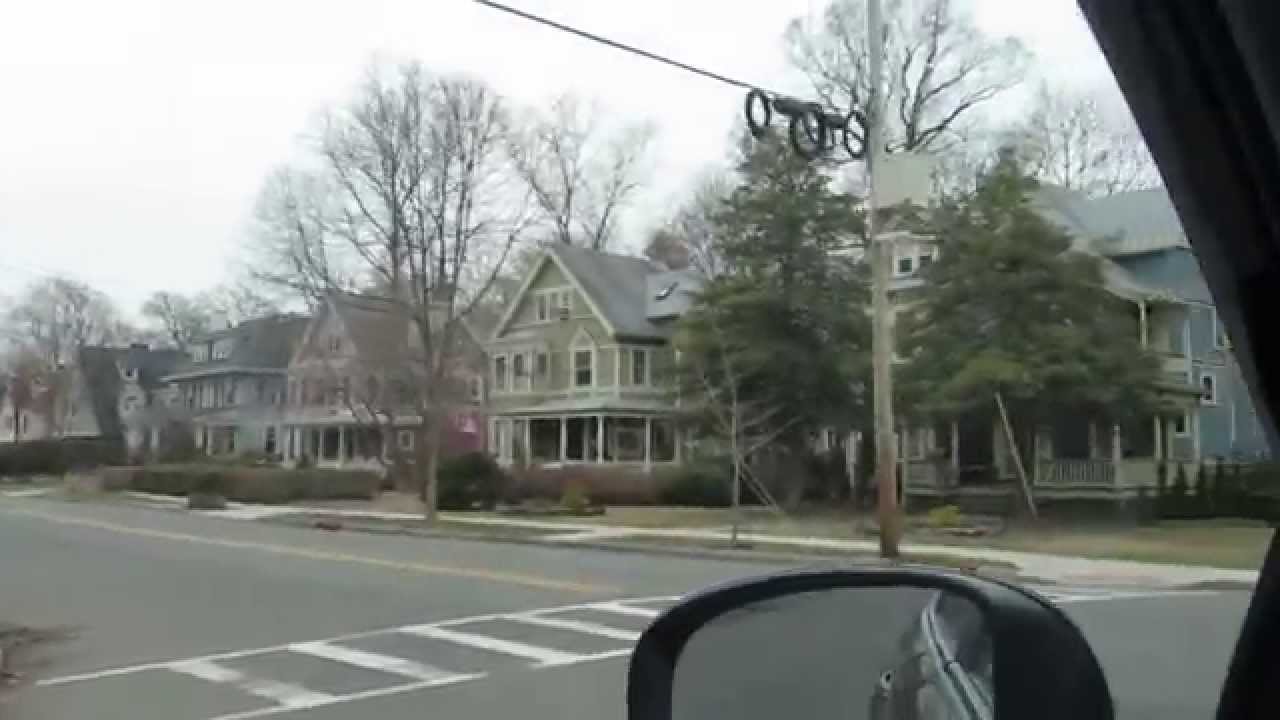Cranford NJ (Flood Zone) by YouTube
