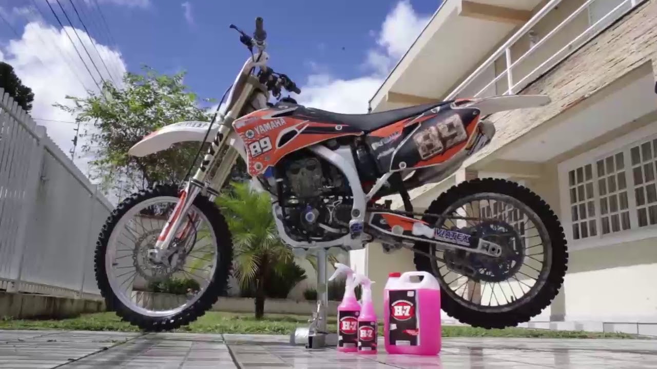 H7 AUTO MOTOR DEGREASER YouTube