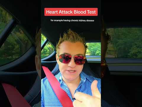 Video: Indikerar troponin en hjärtattack?