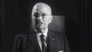 Harry S. Truman — The Finest Family in the World