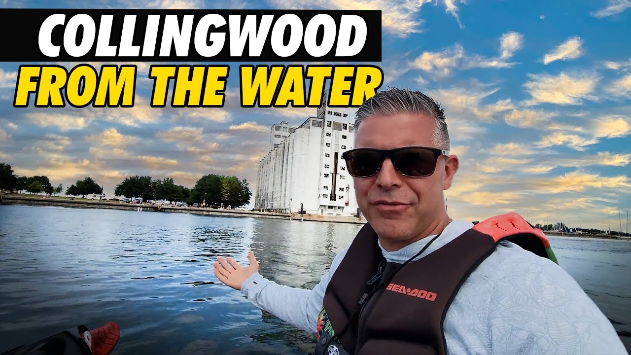 Collingwood Waterfront Tour | Georgian Bay Waterfront & Real Estate Collingwood Highlights