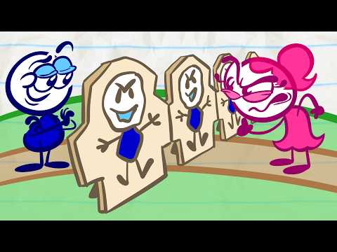 We Get By | Pencilmation Cartoons!