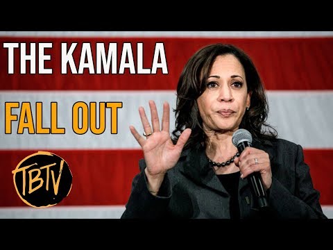 The Kamala Harris Fall Out - The Kamala Harris Fall Out