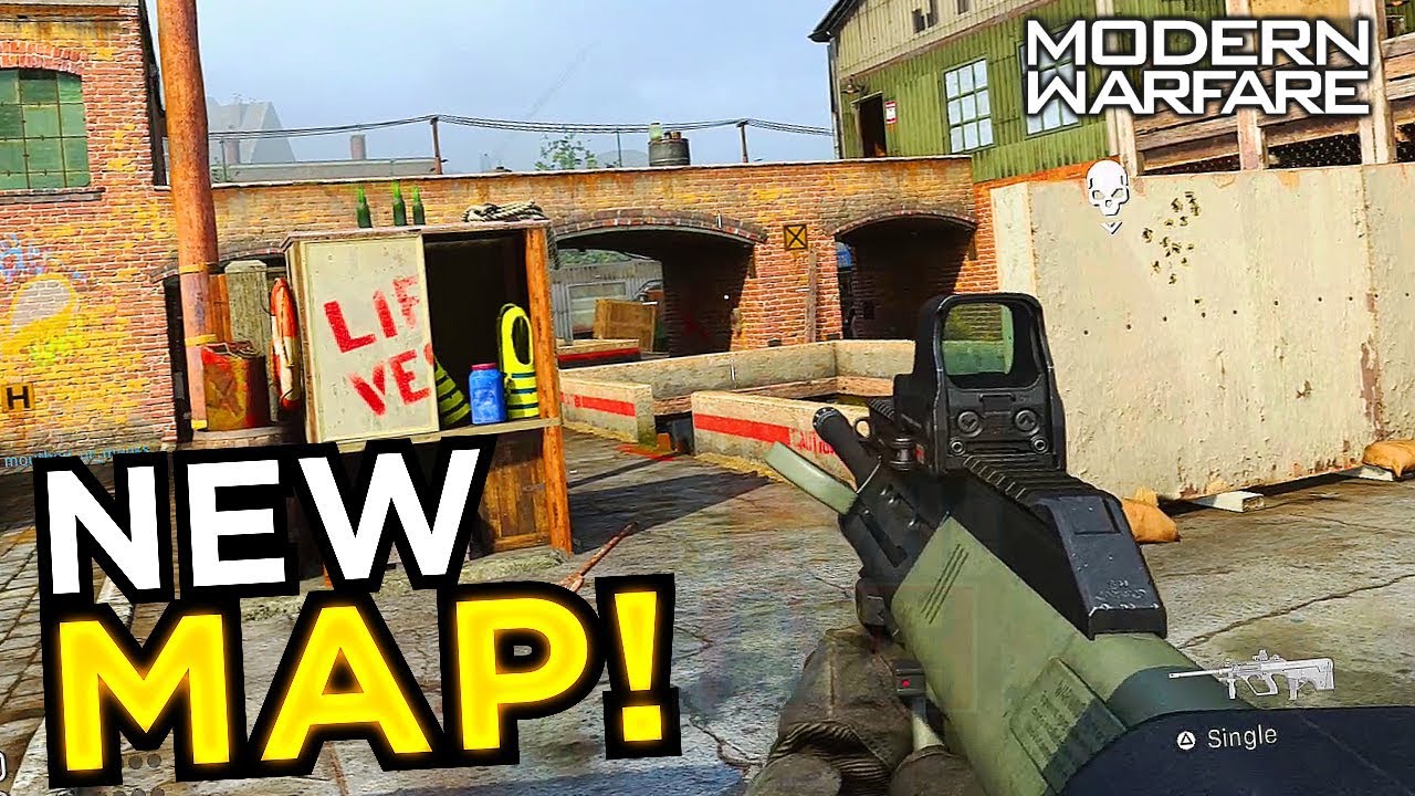 (NEW UPDATE) MASSiVE 'Comeback' on NEW MAP - Modern Warfare Gameplay (MW4) - 