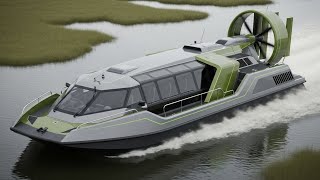 NEXT GEN WATER VEHICLES YOU HAVE NEVER SEEN BEFORE!