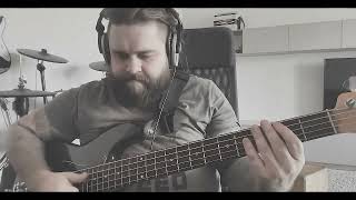 Zivert-Wake Up - Bass Cover