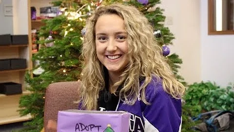 Shasta High Adopt-A-Family 2018