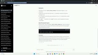python program to print natural numbers