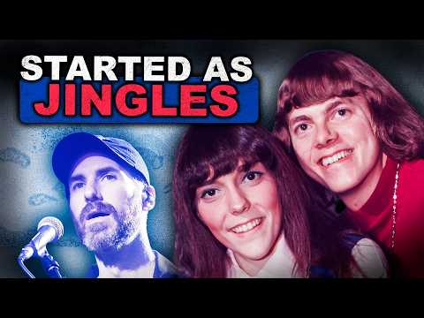 Before They Climbed The Charts, These Hit Songs Were Commercial Jingles