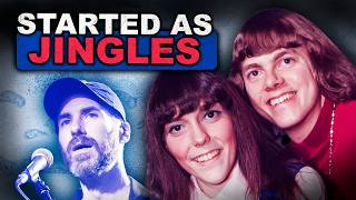Before They Climbed The Charts, These Hit Songs Were Commercial Jingles