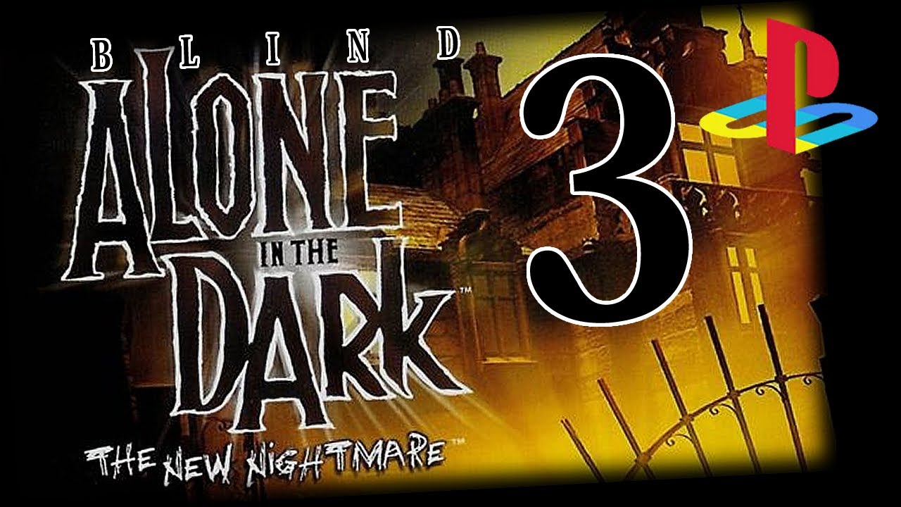 Let's Play Blind: Alone In The Dark The New Nightmare - Aline - Part 03 ...