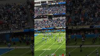 Denver Broncos at Los Angeles