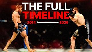 McGregor vs Khabib: The Rivalry That Crossed Every Line