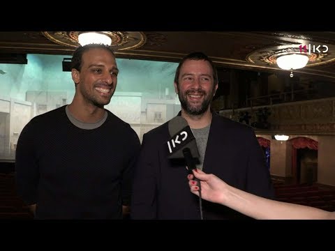 המחזמר ביקור התזמורת ילדים יהודים וערבים יכולים להזדהות איתנו 