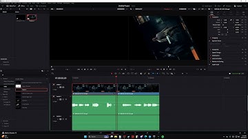 How to Rotate Video in DaVinci Resolve