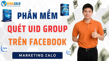 Cách Quét UID Nhóm Trên Facebook | Phần Mềm Quét UID Group Facebook