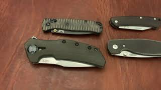 LMF Micarta Scale Review (on the ZT 0308)