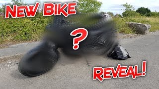 #172 New Bike Reveal! Yamaha .....