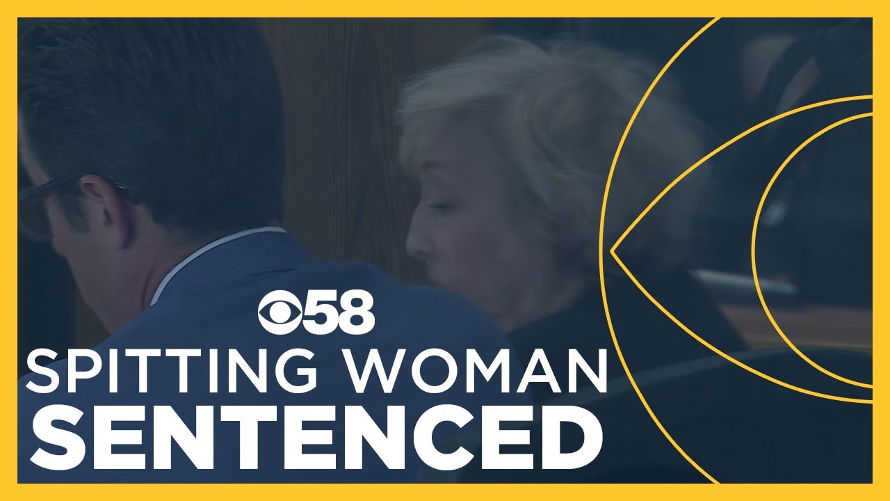 Shorewood attorney guilty of spitting on Black teen during protest sentenced to 60 days jail time