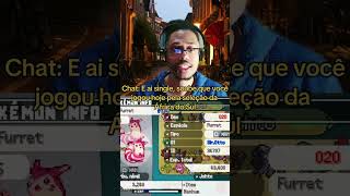 Cade o moderador mano #pokemon #pokefallen #pokemonfirered #pokemonemerald
