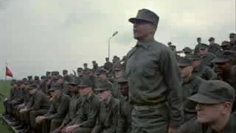 Full Metal Jacket - Charles Whitman - Lee Harvey O...