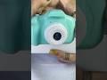 Meesho Finds | Meesho Mini Camera🎀🌸🫶 #ytshorts #shorts #meesho #meeshofinds #unboxing #meeshohaul