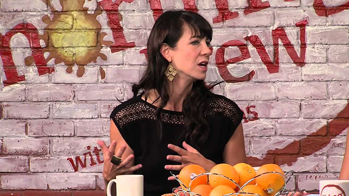 Jessica Eaves Mathews tells us about her new book,...