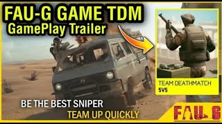 Fau-G Tdm Cinematic Teaser Brutal Gaming