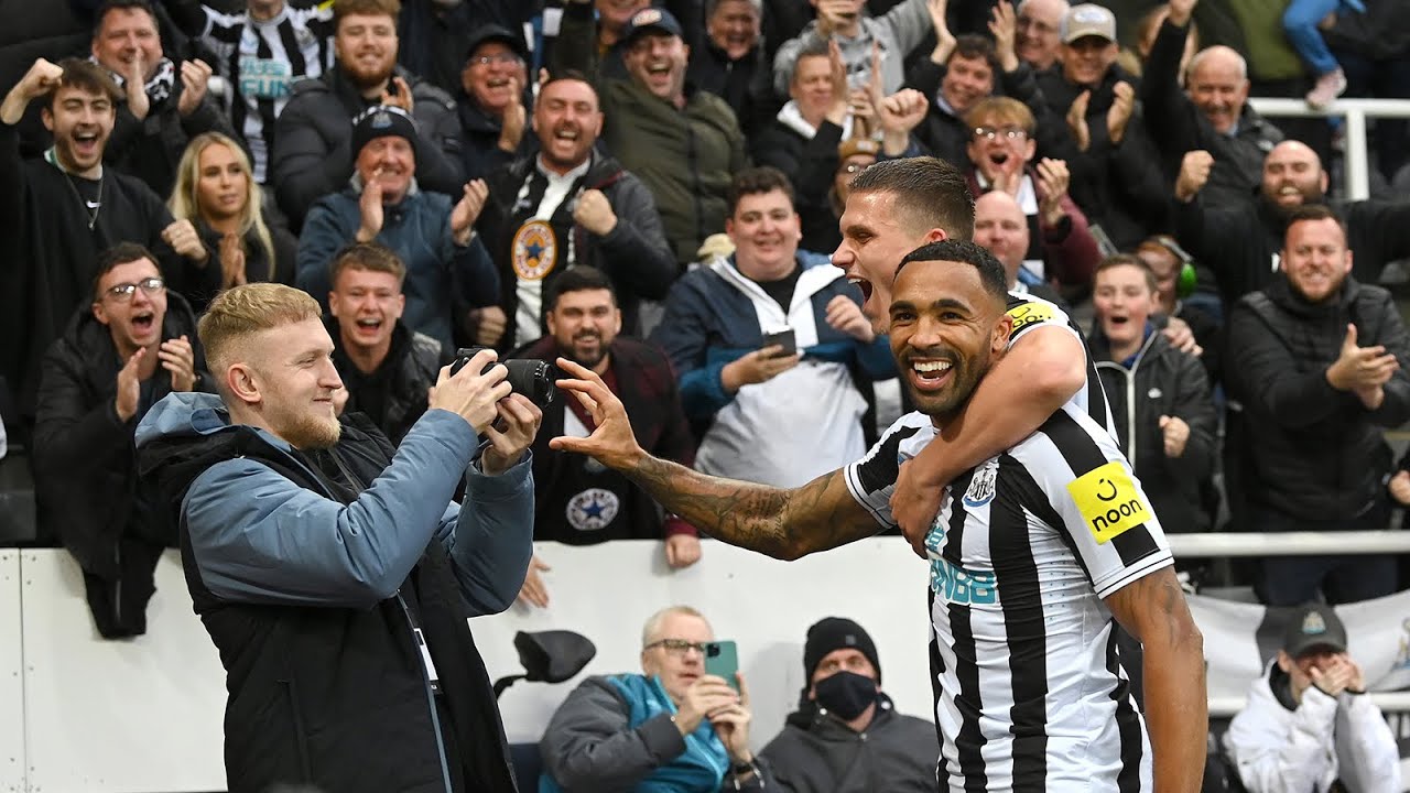 Newcastle segura empate com o Aston Villa e deixa lanterna do