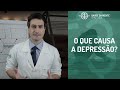 O que causa a Depressão?