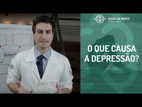 Vídeo: Como compreender a depressão (com imagens)