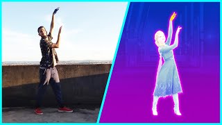 Just Dance 2020 - Into The Unknown by Disney's Frozen 2 | Gameplay