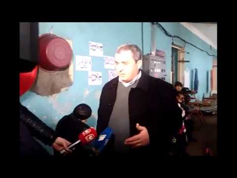 ზუგდიდის საავადმყოფოში მცხოვრები აფხაზეთიდან დევნილები