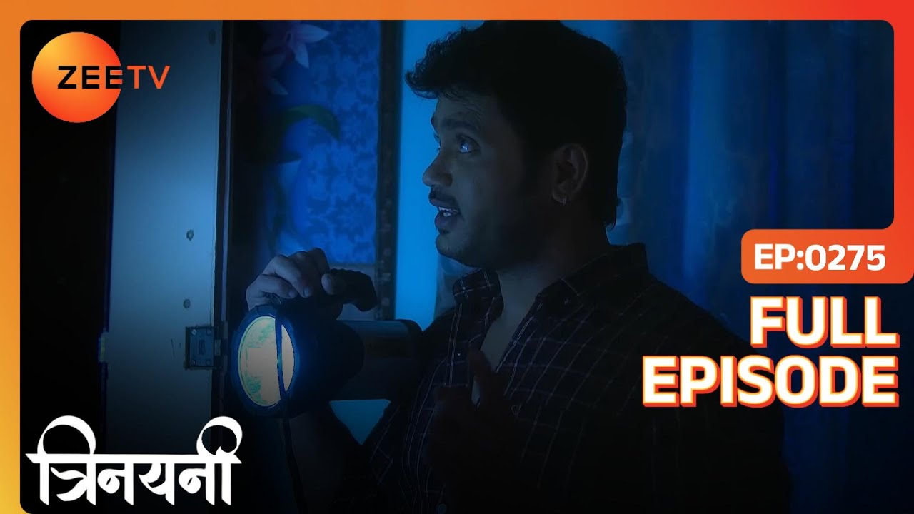 Hasini और Trinayani ने जमकर कुटा Vallabha को | Trinayani Hindi | Full Ep. 275 | ZEE TV