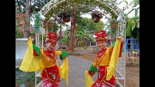 Budaya Betawi - Tarian Sayur Lodeh - Traditional Dance -SMP N 234 | Live Cinema