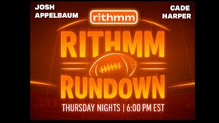 Rithmm Rundown March Madness Preview