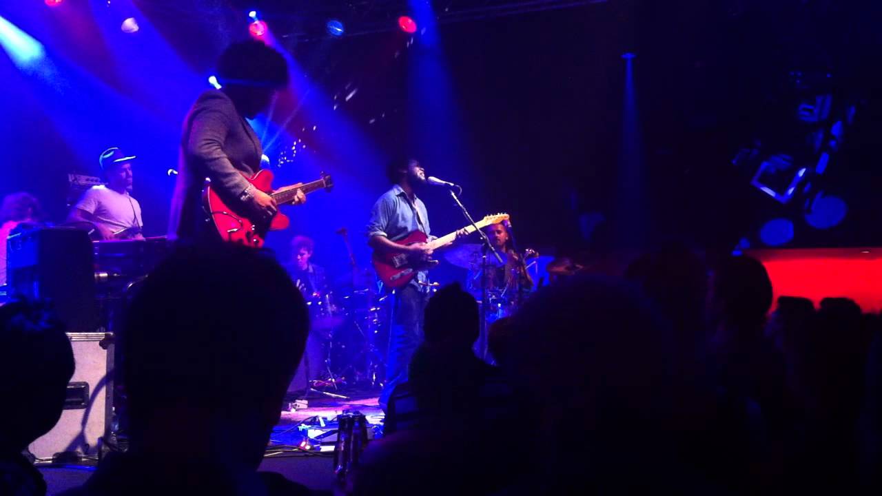 Michael Kiwanuka Worry Walks Beside Me YouTube