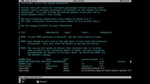 Gentoo: The wonders of BTRFS snapshots
