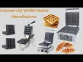 Belgian Waffle Maker