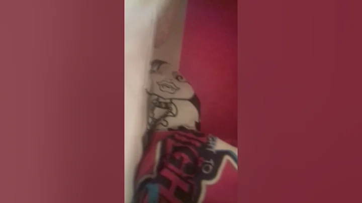 Half room tour