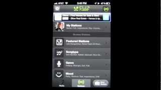 Saavn Music iPhone App Review - CrazyMikesapps screenshot 2