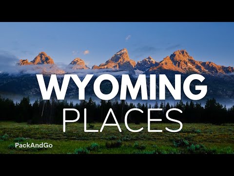 Video: Die besten Aktivitäten in Casper, Wyoming