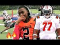 Lancaster High | Texas Football 🔥🔥  2024 Spring Game | Action Packed UTR Highlights