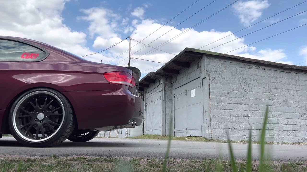 Jasma Fujitsubo bmw e92 n52b25